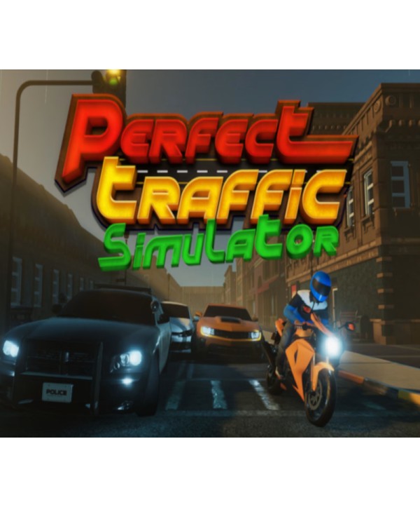 Perfect Traffic Simulator Region: ARGENTINA Xbox One/ Xbox Series X|S Xbox One Key 